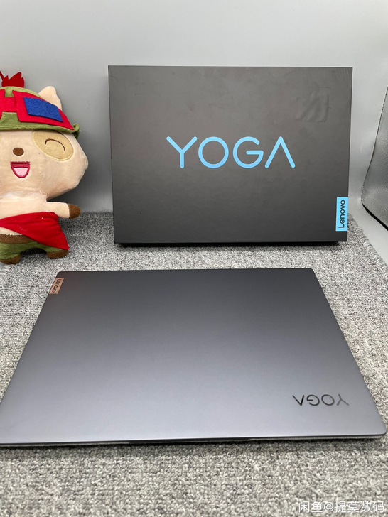 联想Yoga 14s 2021款 准新机
