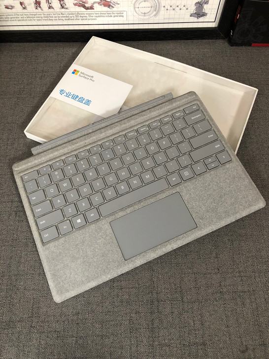 微软 surface pro 键盘