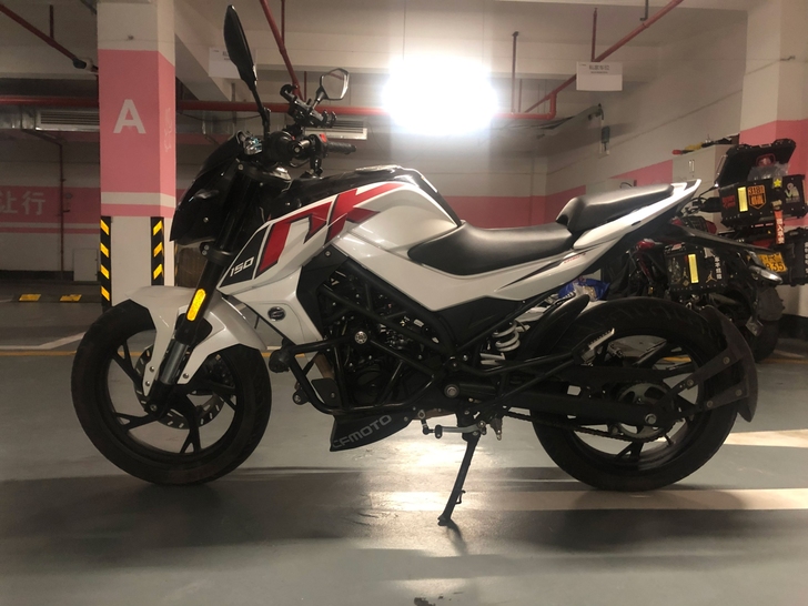 广州出租摩托车