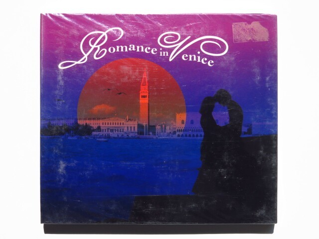 情陷威尼斯新世纪音乐CD全新未拆！
