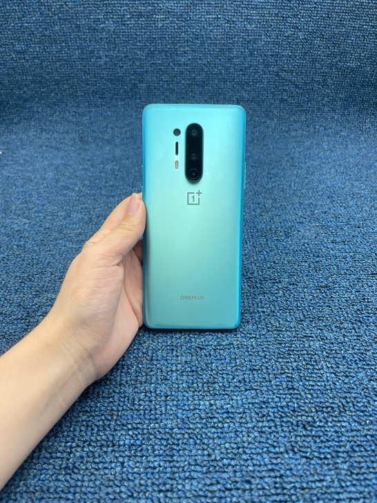 一加8pro 5G版12+256G 99新