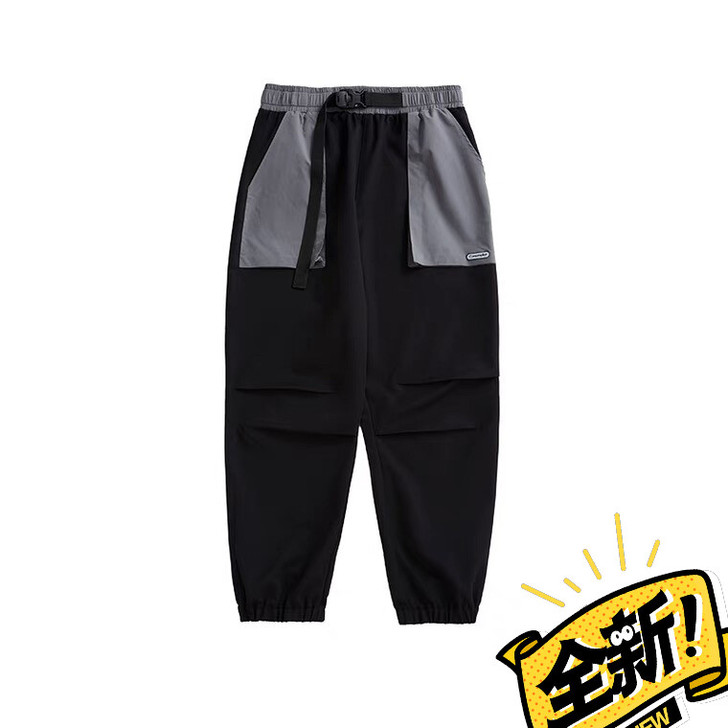 NOMORE潮牌2021春夏新品立体褶皱撞...