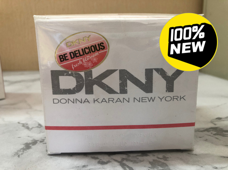 DKNY全新唐可娜儿粉恋苹果香水 Donn...