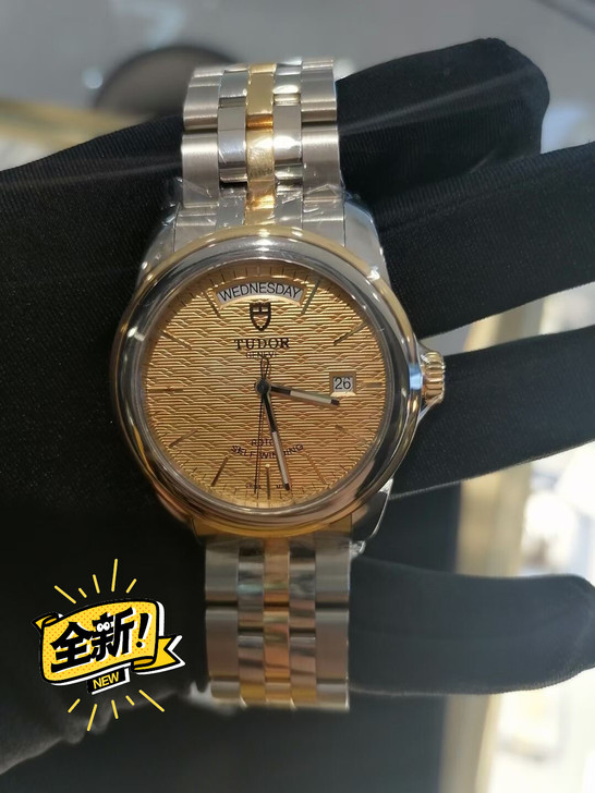 全新：未使用5月卡帝舵骏珏M56003-0...