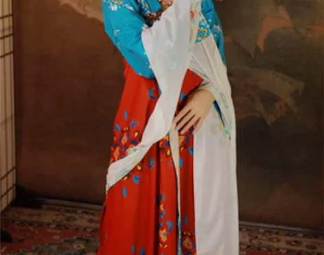 四目草原创汉服##amp；amp；ldqu...