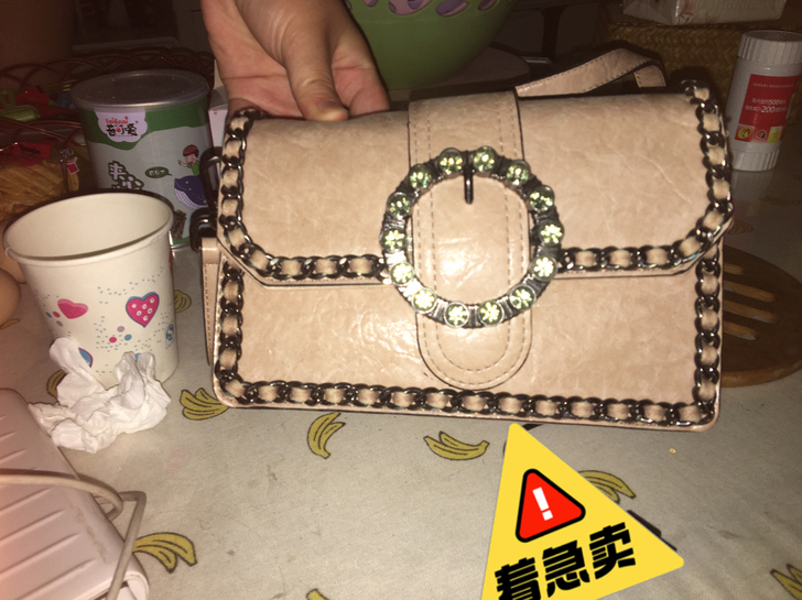 全新 品牌型号 卡帝了转手原因 卖包包的特...