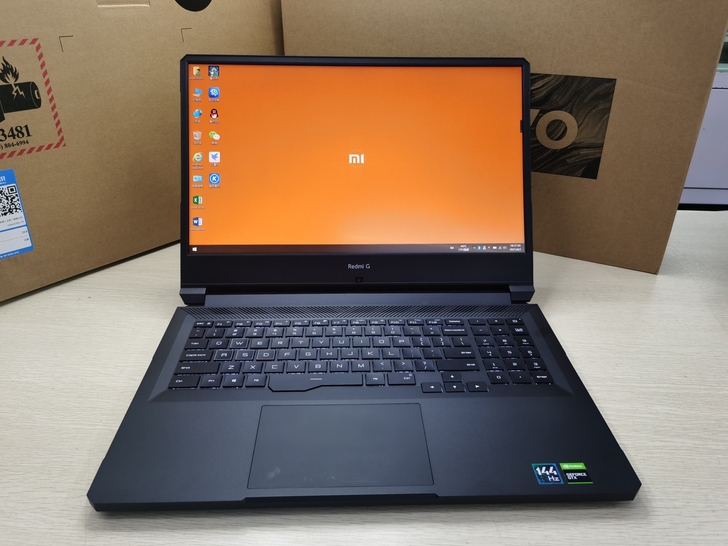 小米 红米Redmi G游戏本I5 165...