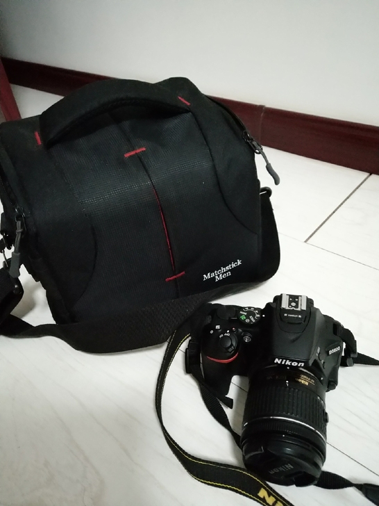 #尼康#D5600