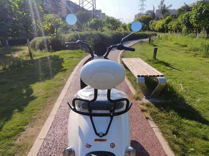 准新车，爱玛60v小龟王电瓶车电动车，满电...