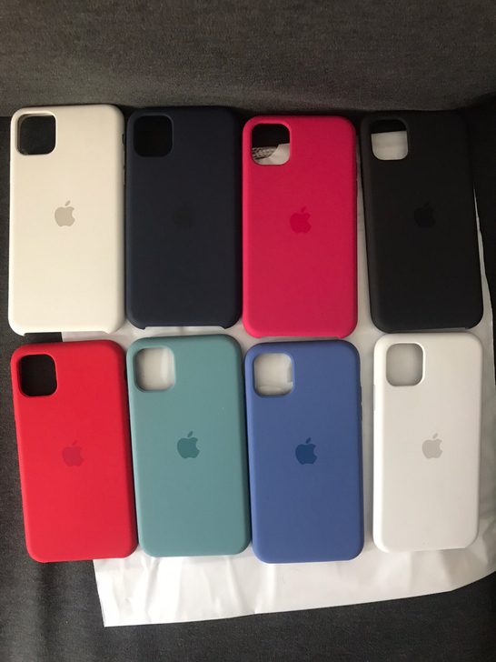 苹果官方原装正品iphone11 原装液态...