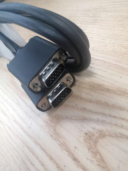 全新拆机线 显示器数据线 连接线 9.9元...