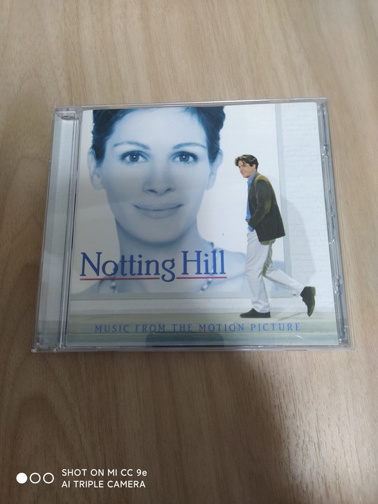 诺丁山 Notting Hill 电影原...