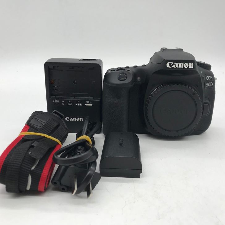 【95新】 佳能 EOS 90D
