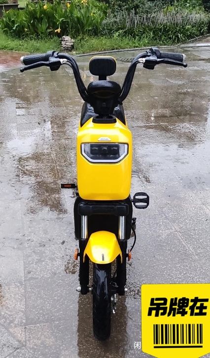 99新爱玛锂离子电瓶车,刚买3个月,7-8...