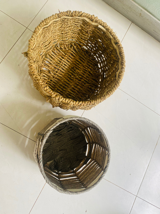 花篮 物品收纳篮