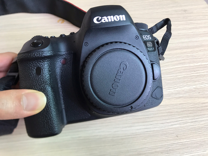 自用佳能6D2/6D MarkⅡ