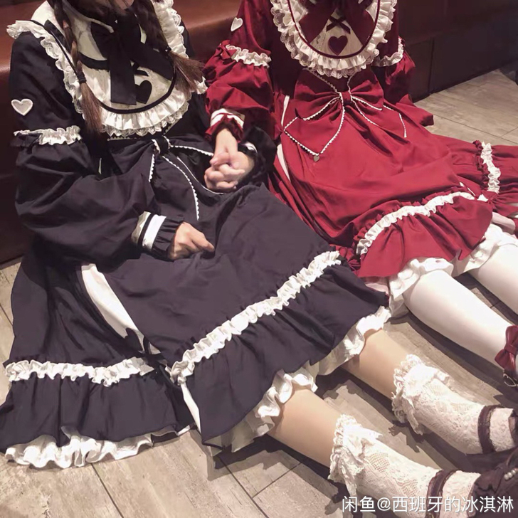 给少女与梦