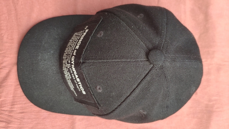 二手国潮李宁帽子  体操王子系列 颜色：全...