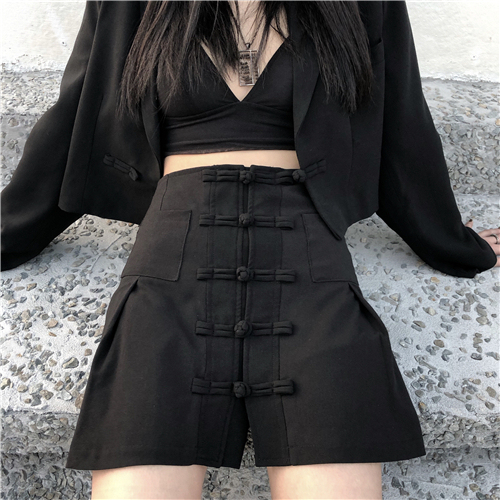 MOONLET STUDIO超酷 暗黑中式...