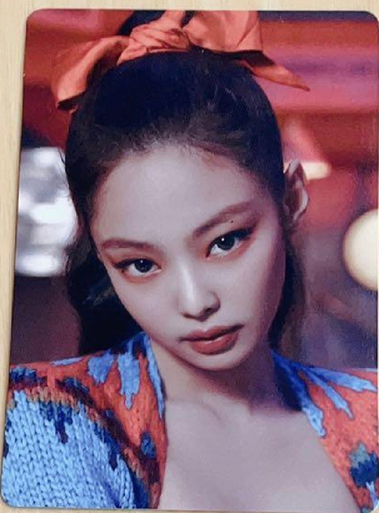 blackpink Jennie 金智妮 妮