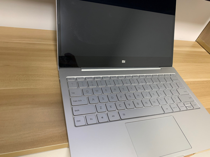 小米笔记本12.5air
