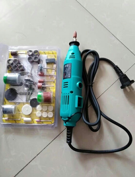 电动打磨机 玉石雕刻机 抛光机电磨机 小型...