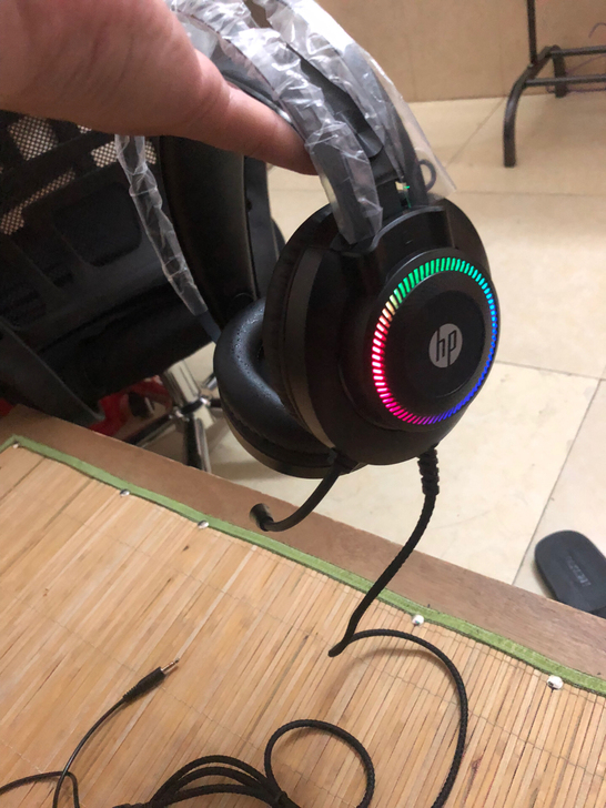 全新 惠普GH10头戴式 高音质耳机 ...