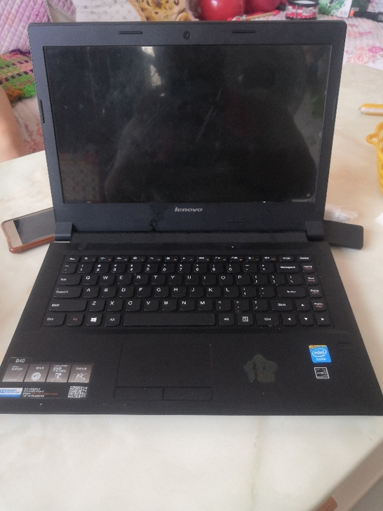 联想B40-30笔记本电脑
