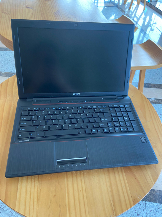四核i7 微星游戏本 二手笔记本电脑   ...