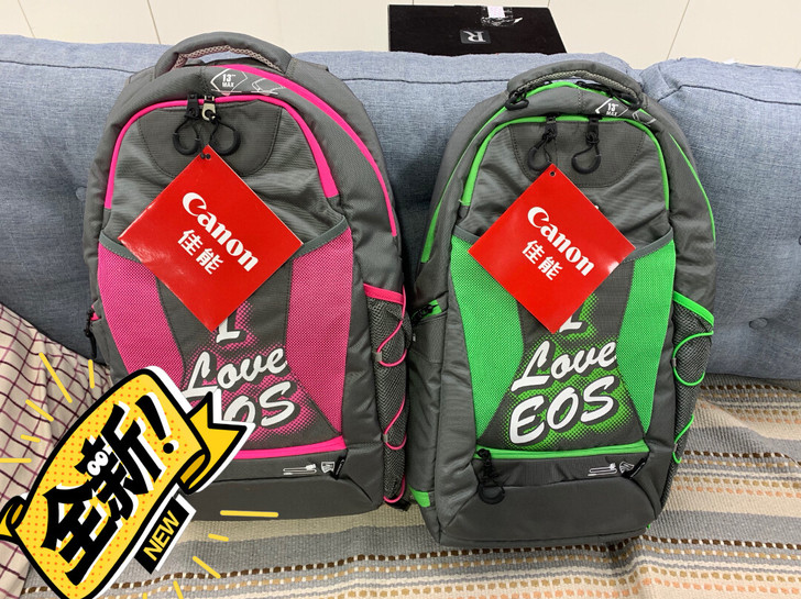 佳能EOS双肩背包,全新未使用,现货批发,...