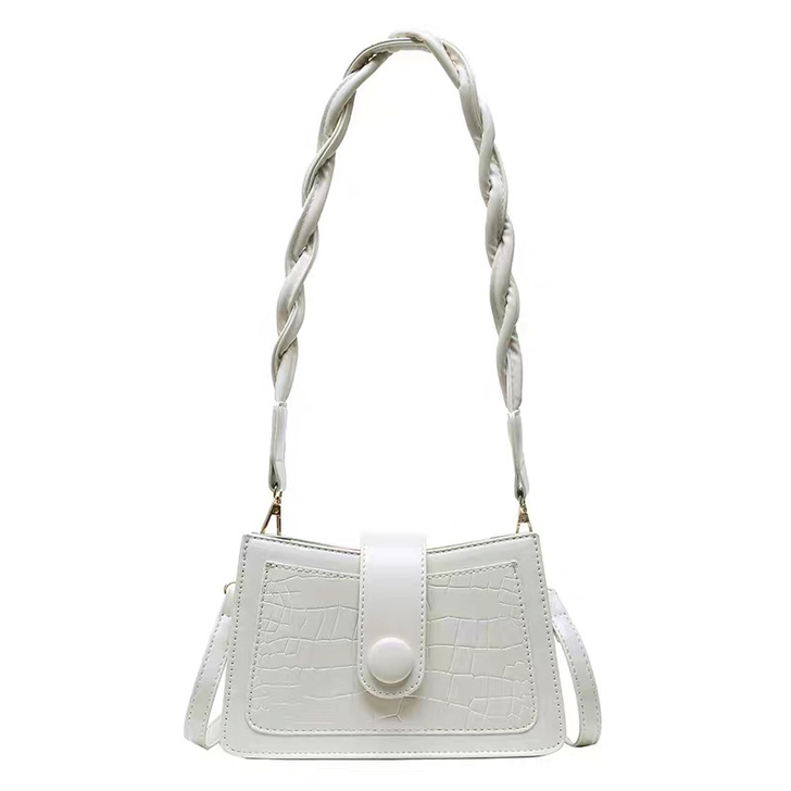 腋下包包女夏2021新款潮时尚小方包法国小...