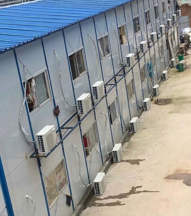 大量空调出售,出租。酒店,宿舍,工地板房,...