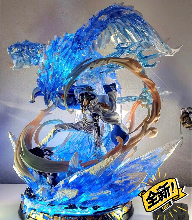 【清仓特价】海贼王大手办动漫玩具海贼王系列...