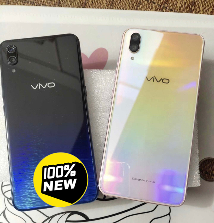 vivoX23【正品二手】x23幻彩版二手...