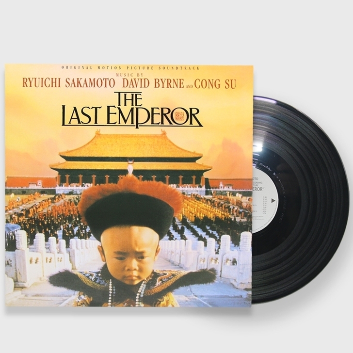 【现货】【黑胶】《末代皇帝》电影原声黑胶,...