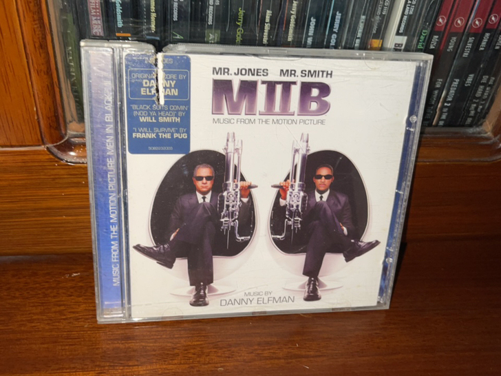 MIIB Men in Black 2黑衣...