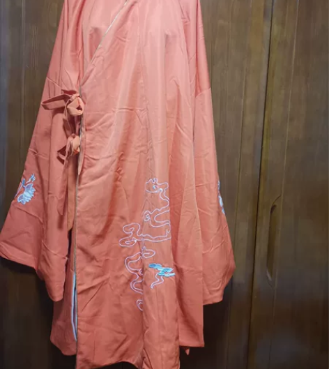 汉服长衫 （包邮，不还价） 问还价的，消息...