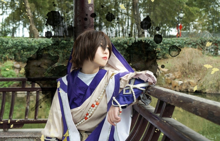 （专人专拍尾款）急出弈星混沌棋cos江南家...