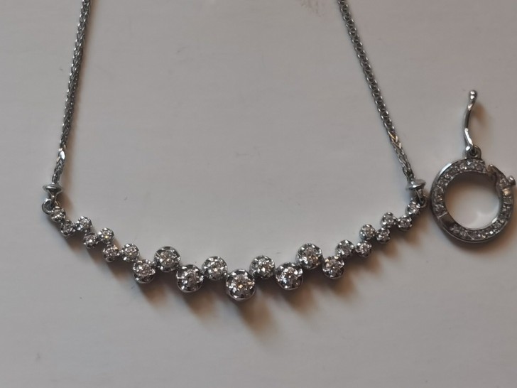 钻石星河万能链