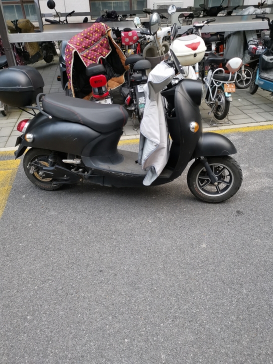 宝岛小龟,临牌,72v20a个人上下班通勤...