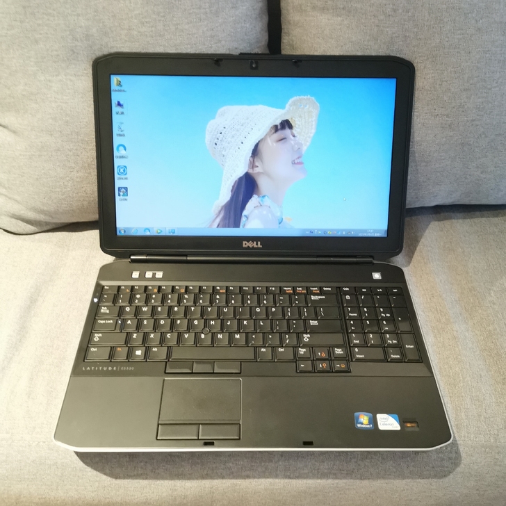 戴尔笔记本电脑i7四核  15寸  办公本...