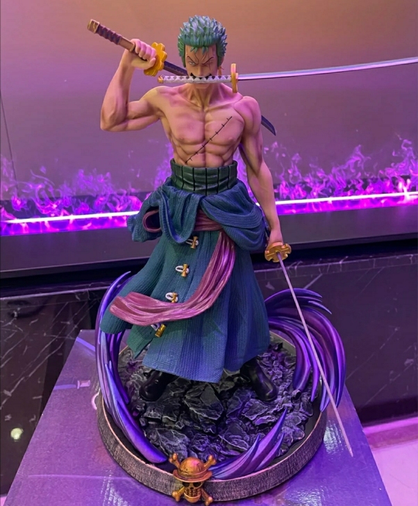 【优质海贼王手办】动漫海贼王手办模型精品g...