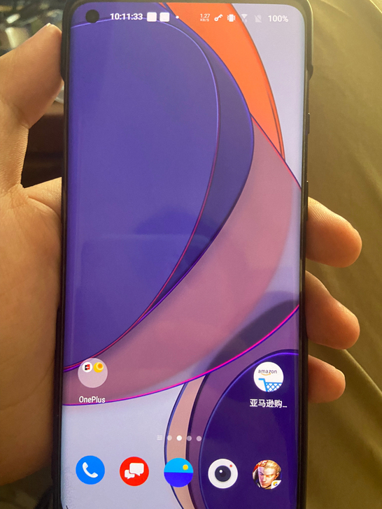一加OnePlus 8 5G  8+128...