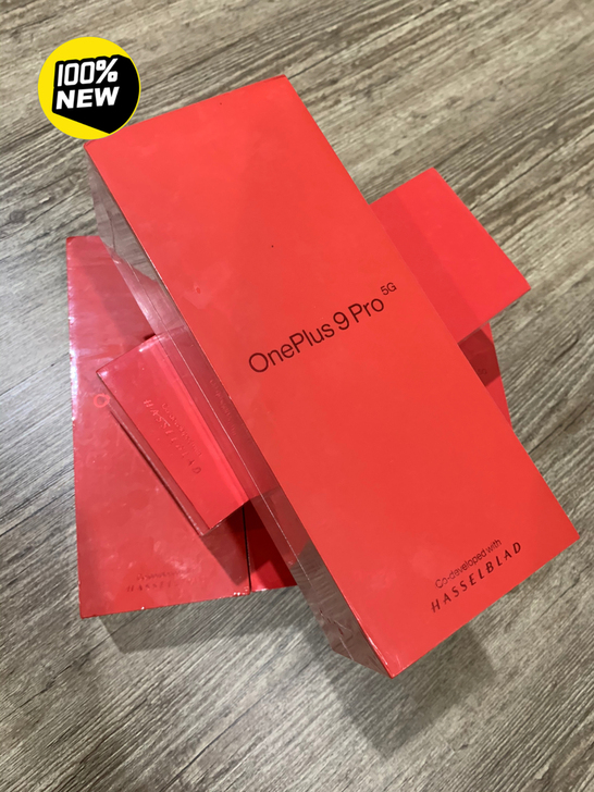 一加9Pro年度旗舰机