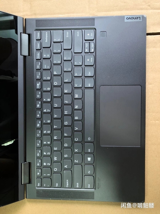 yoga  c740 c940