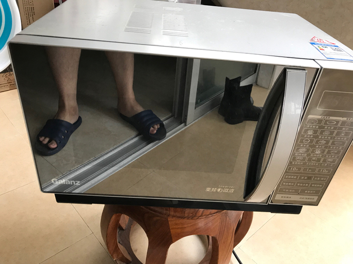 格兰仕变频微波炉,不加热,其他功能正常,建...