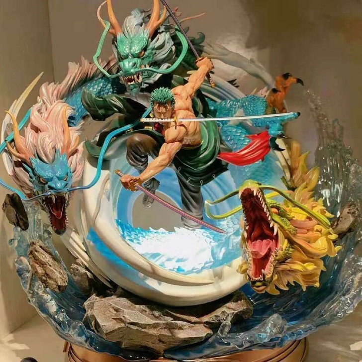 【海贼王手办福袋】