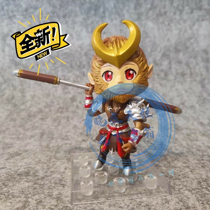 王者荣耀 孙悟空 猴子 齐天大圣 英雄角色...