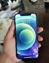 苹果12 iphone12 黑色 128g...