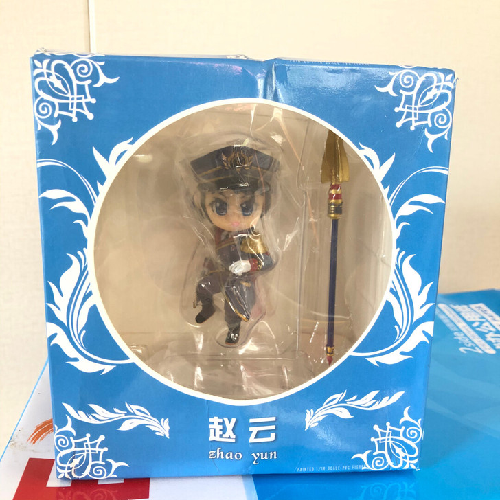 王者赵云皮肤款摆件手办模型。全新商品。最后...